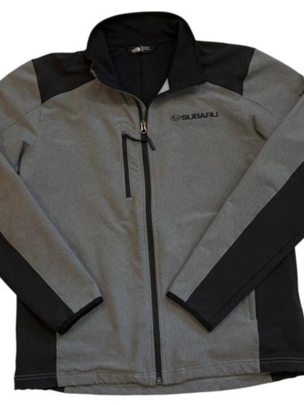 Subaru The North Face Lightweight Jacket Men's Medium